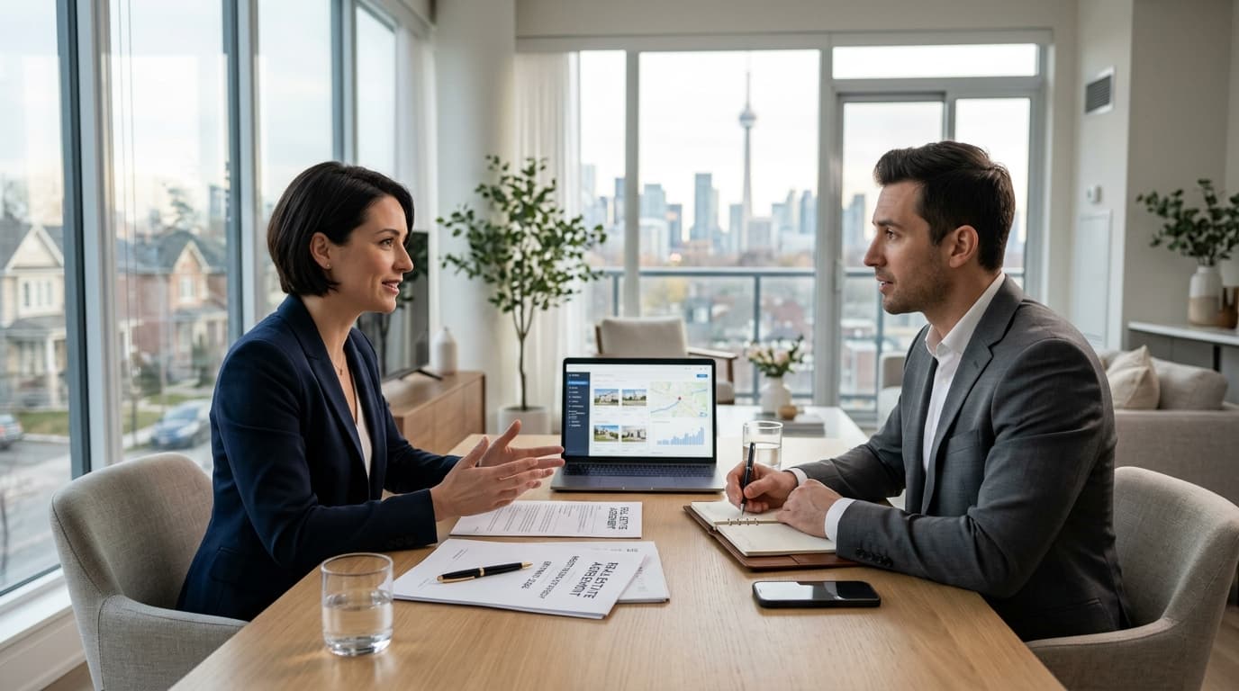 Master Real Estate Negotiations in Ontario's Hot Markets 2026